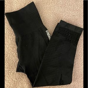 Gymshark energy seamless leggings